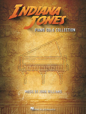 Indiana Jones Piano Solo Collection